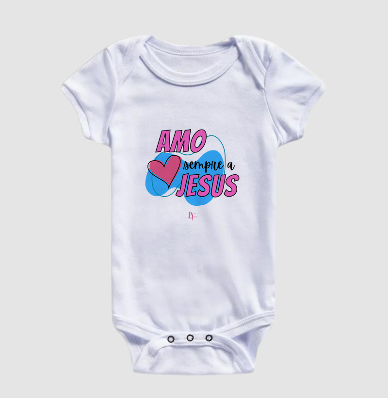 Amo sempre a Jesus