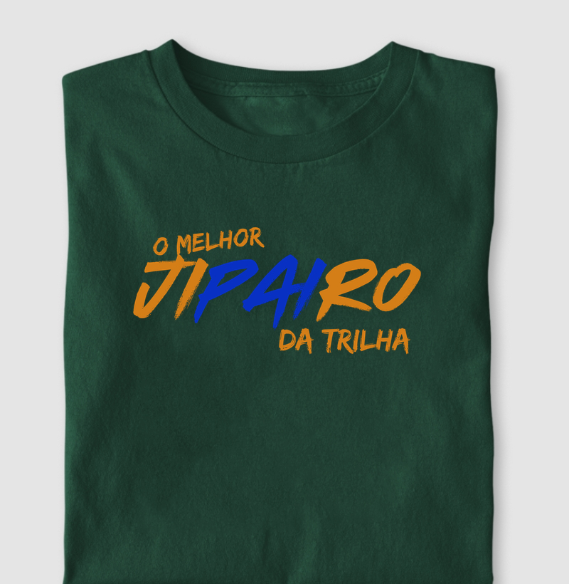 Omelhor jiPAIro da trilha