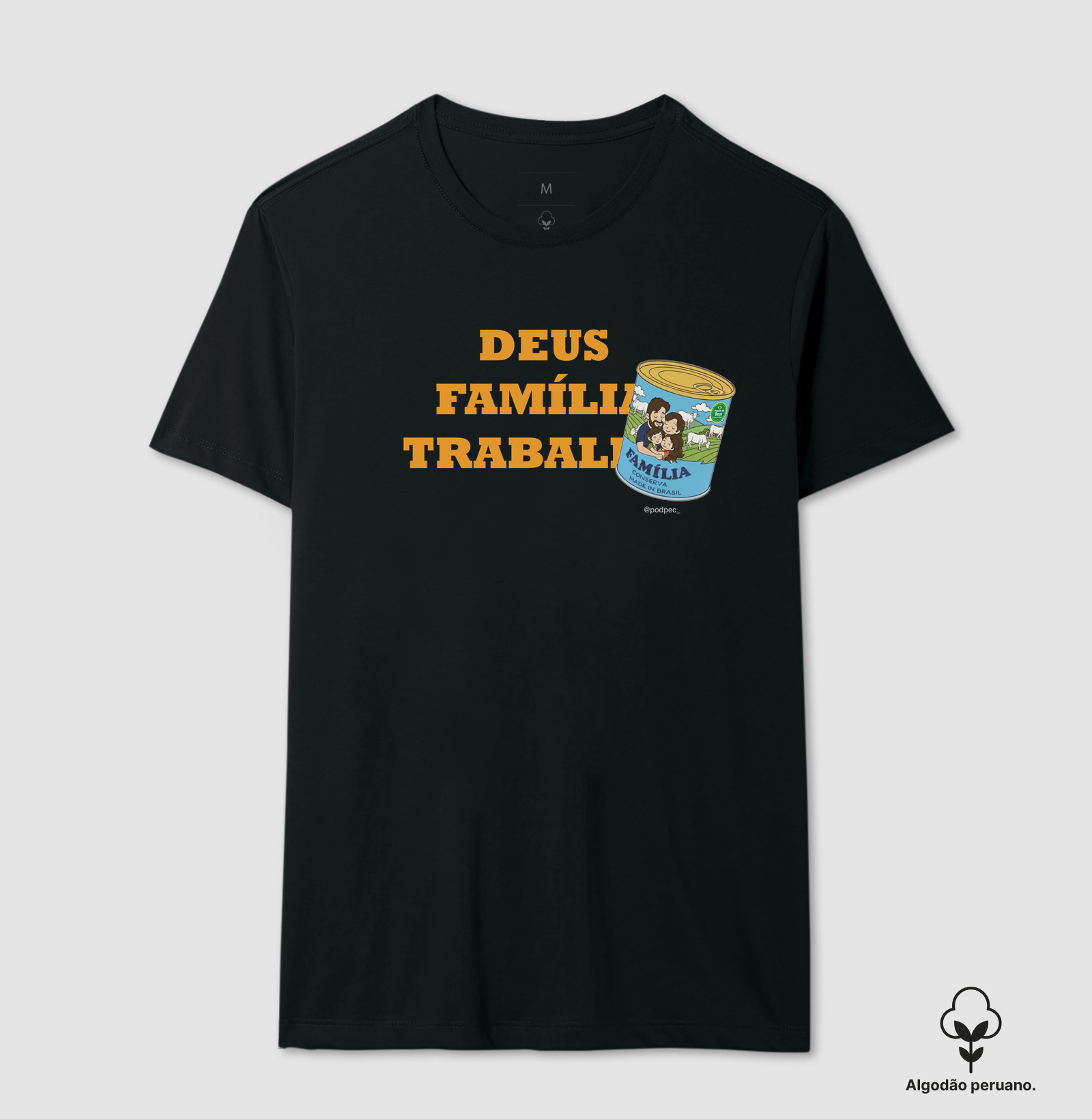 Deus, Familia, Trabalho