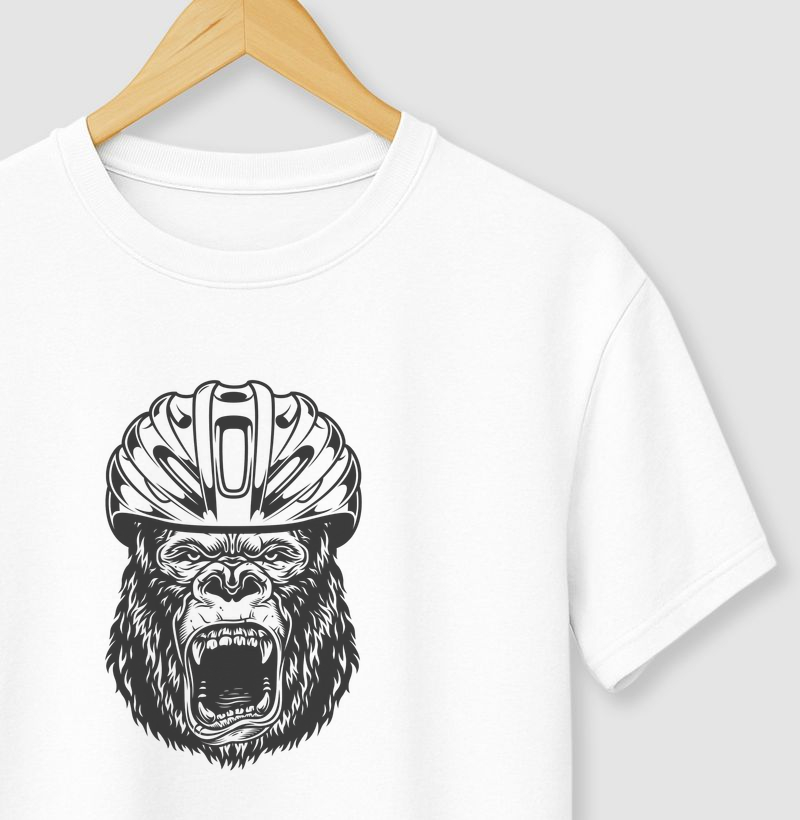GORILLA BIKER