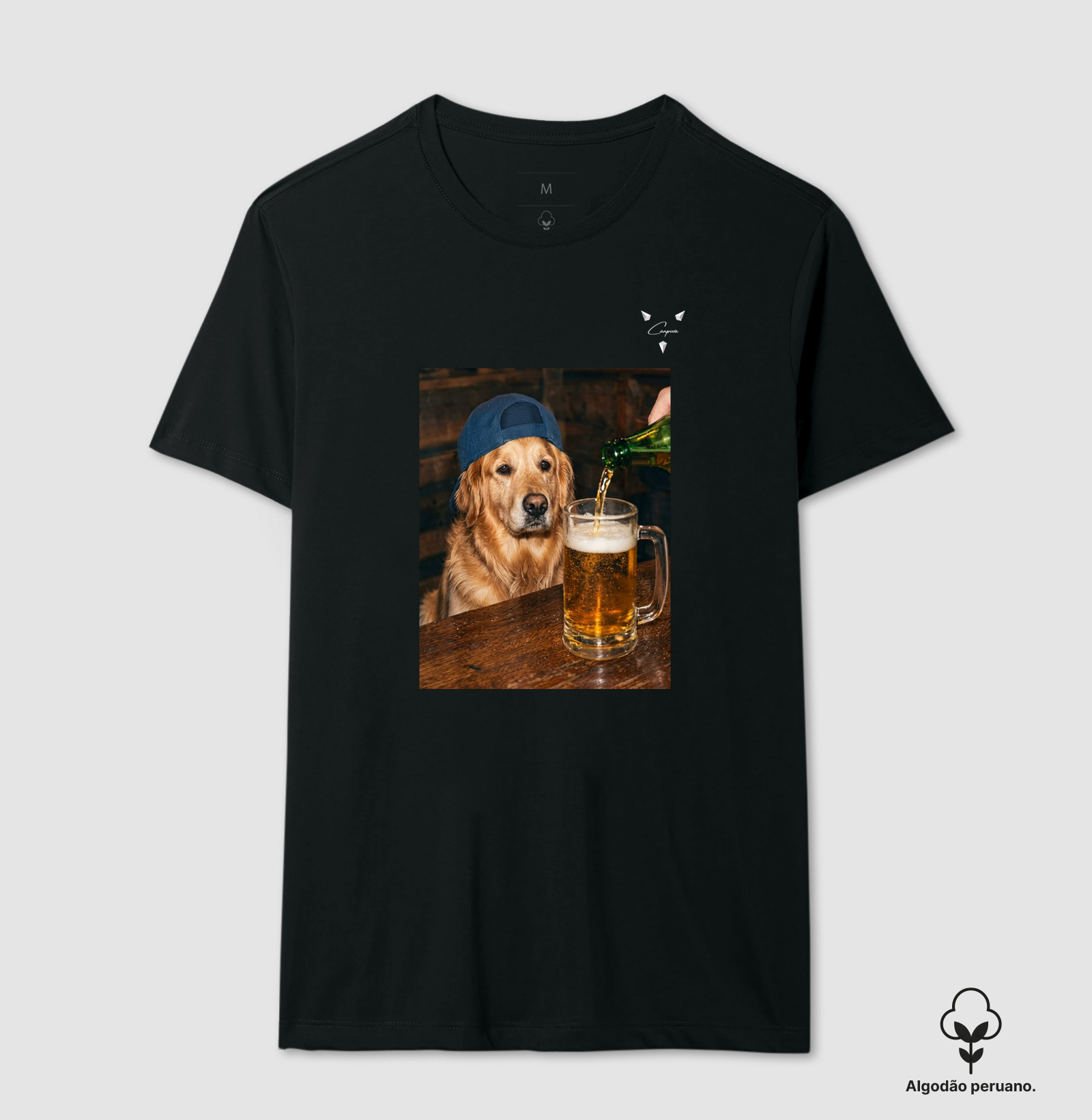 "Dog Bar" - Linha Premium