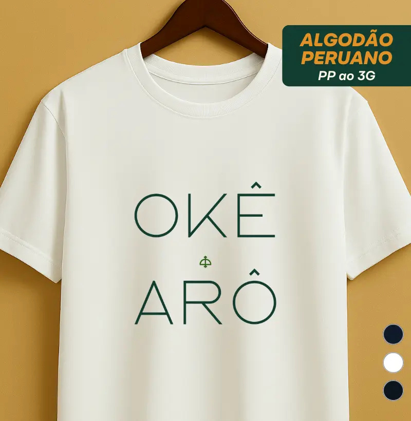 Okê Arô - arco e flecha