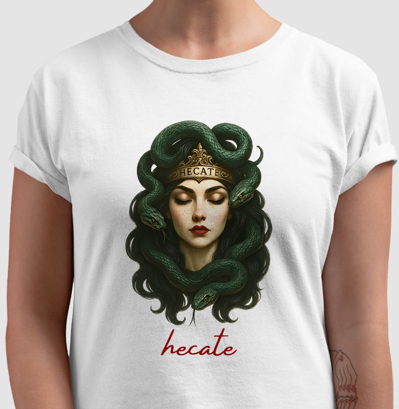 Hécate – Retratos Divinos