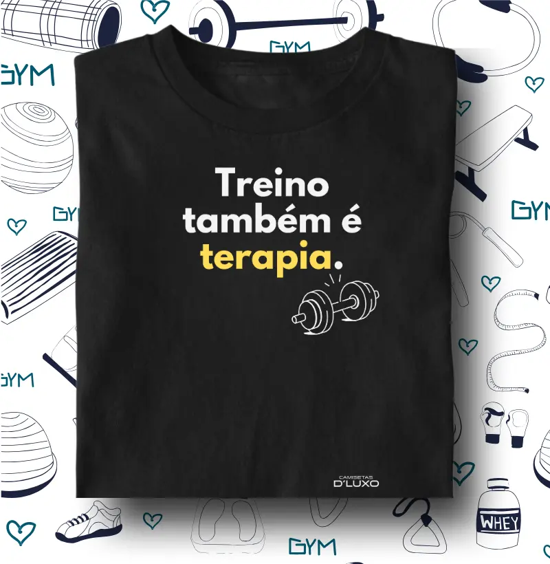 Treino também é terapia 2
