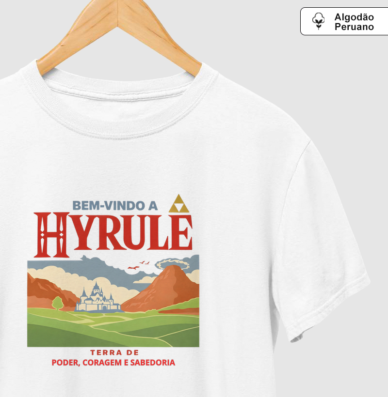 Bem Vindo a Hyrule