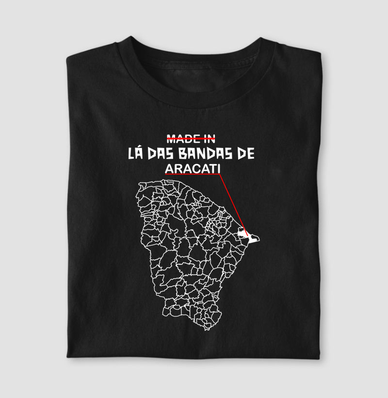 Aracati (CE) | Lá das Bandas