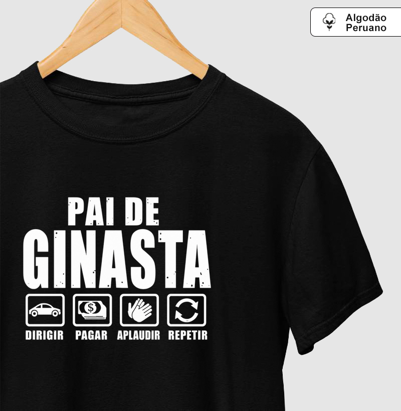 Pai de Ginasta