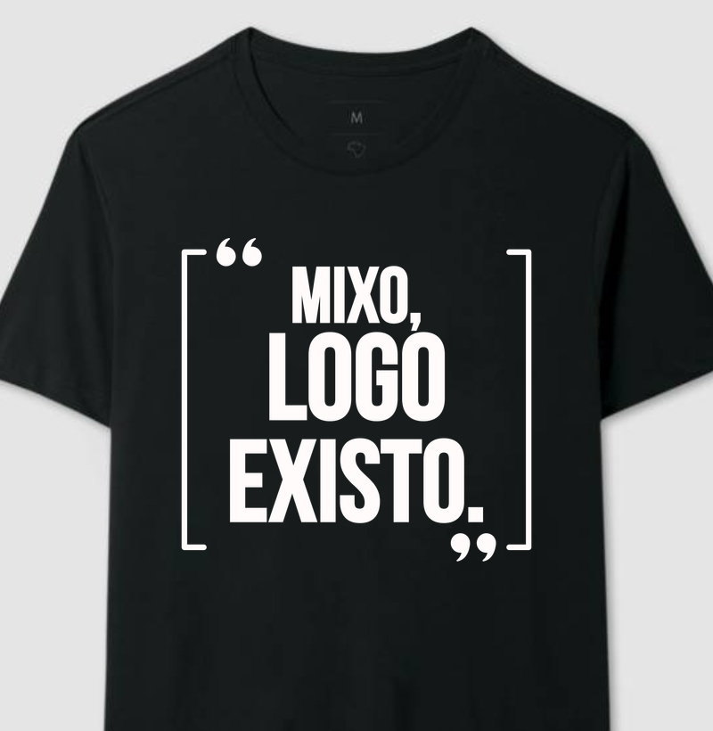 Mixo, Logo Existo