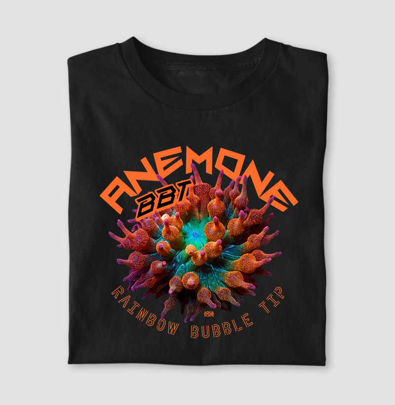 Anemone BBT – Rainbow Bubble Tip