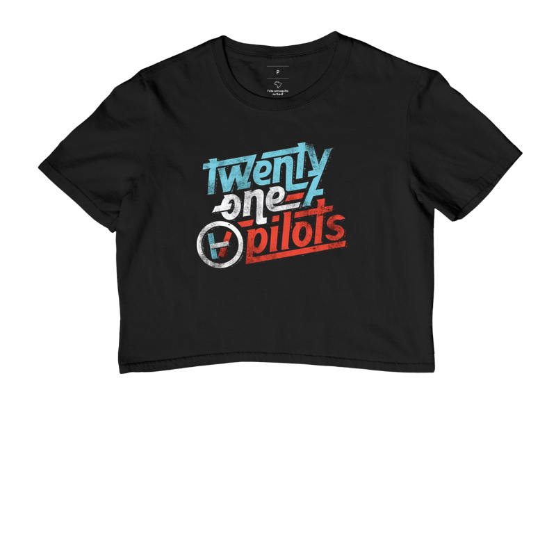 Twenty One Pilots - Logo Band