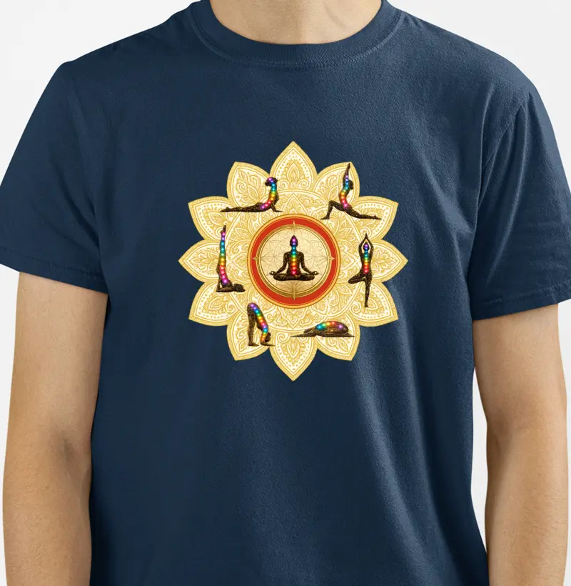 Yoga Mandala • Harmonia