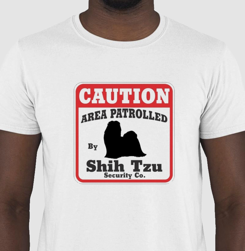Shih Tzu Patrol