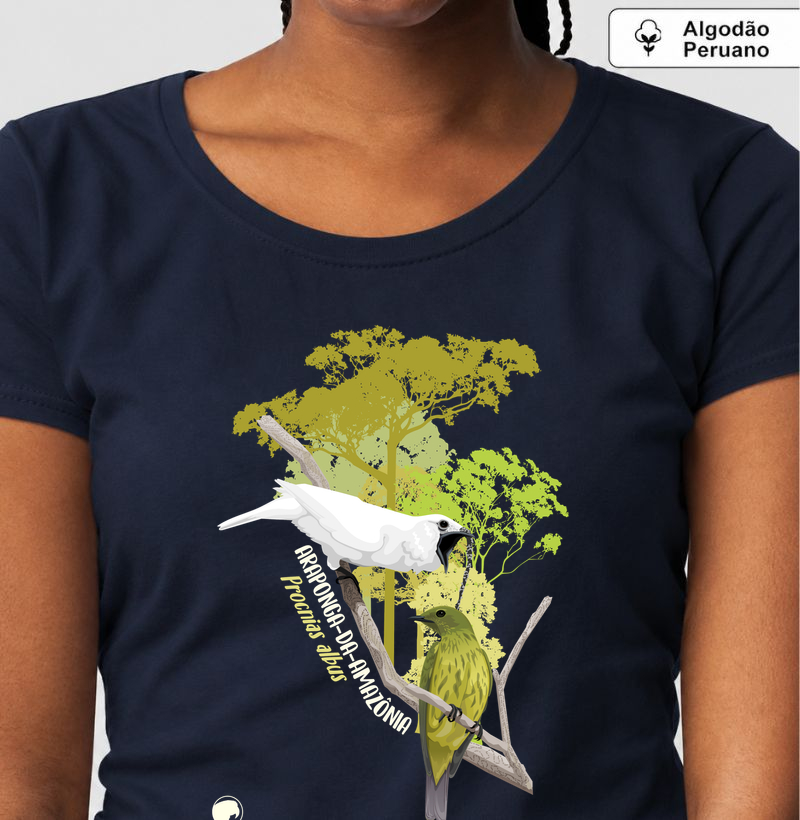 Araponga-da-amazonia