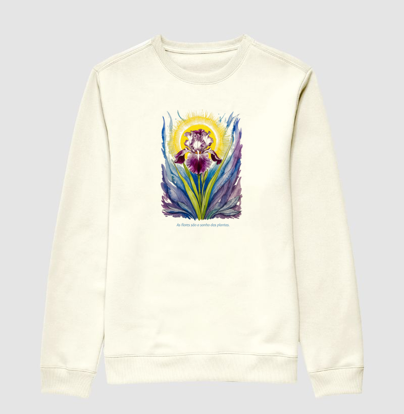 As flores são o sonho das plantas