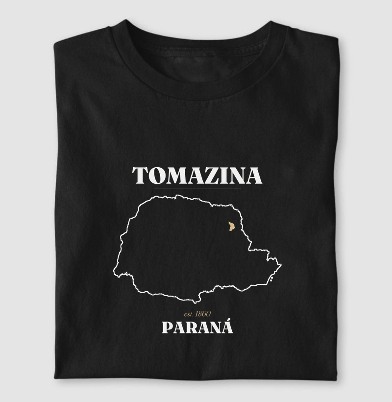 Tomazina | Legado PR