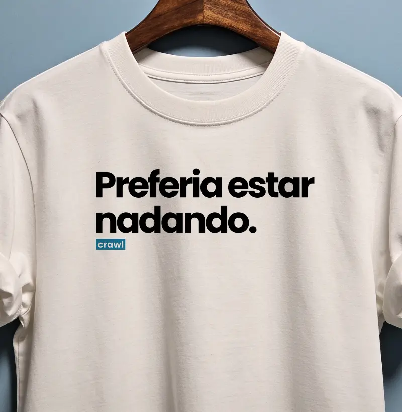 Preferia Estar Nadando