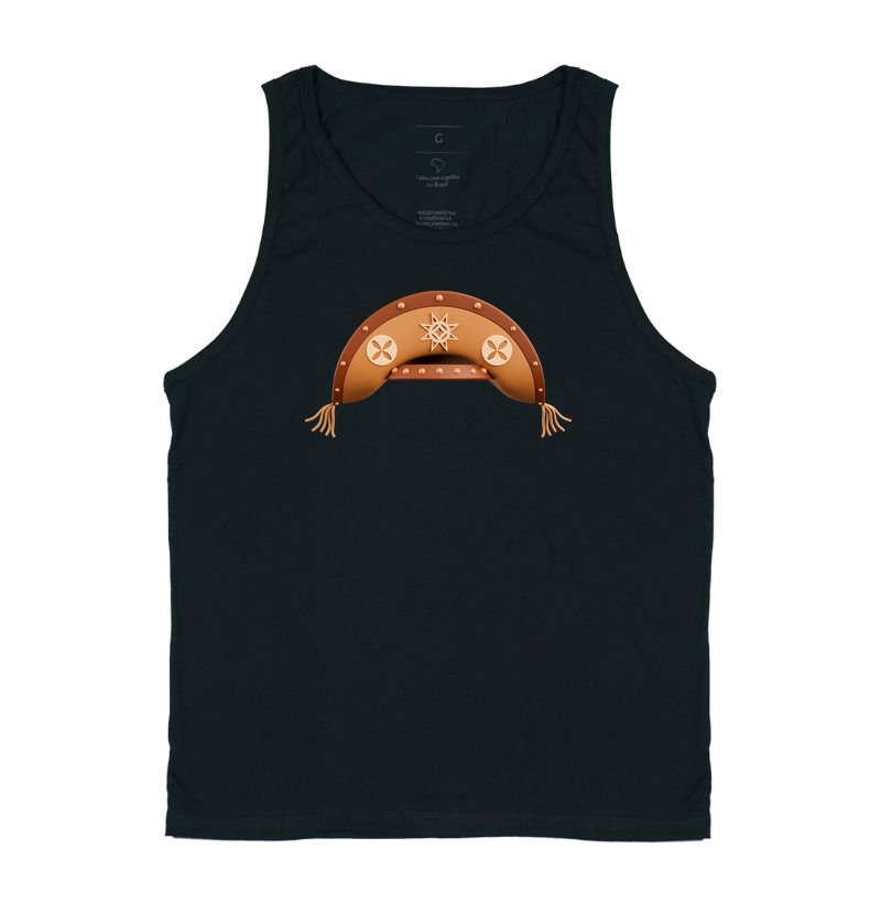 Camiseta Cangaceiro.