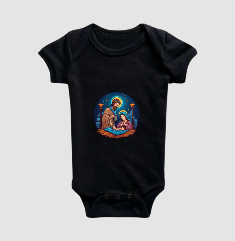 Camiseta Presépio