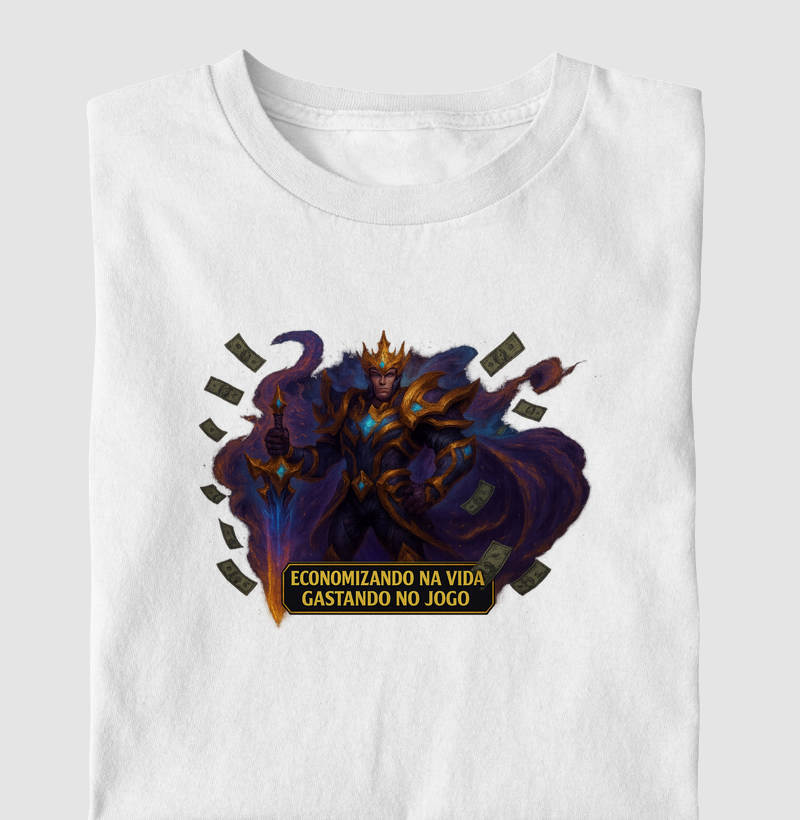 Economizando na vida, gastando no jogo III
