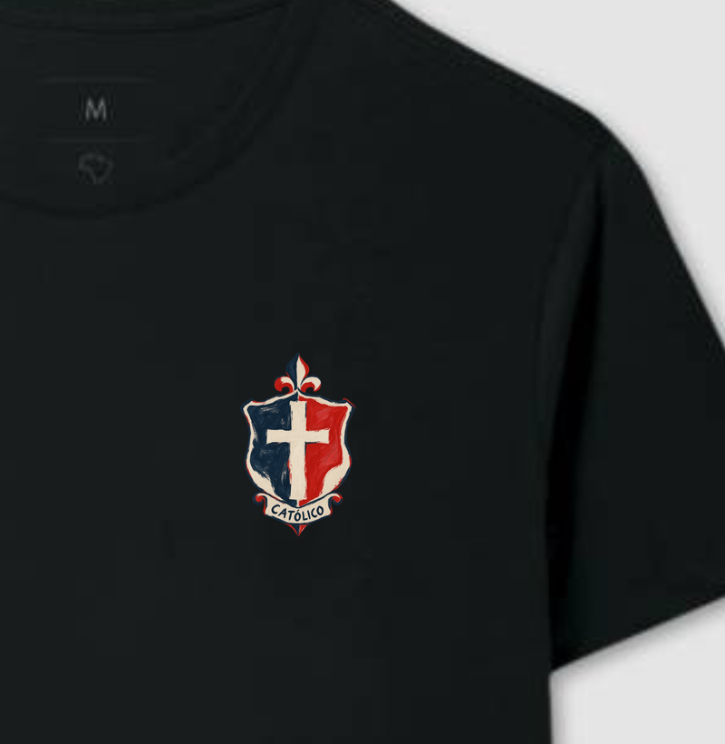 Brasão Católico Pocket