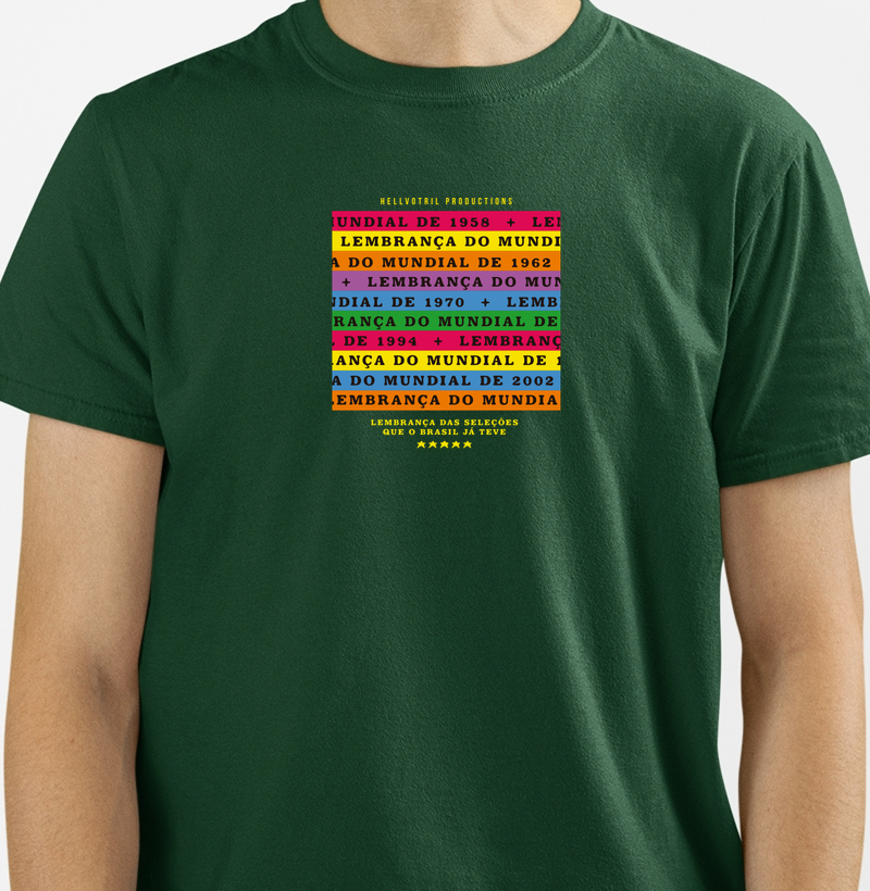 Camiseta Lembrança