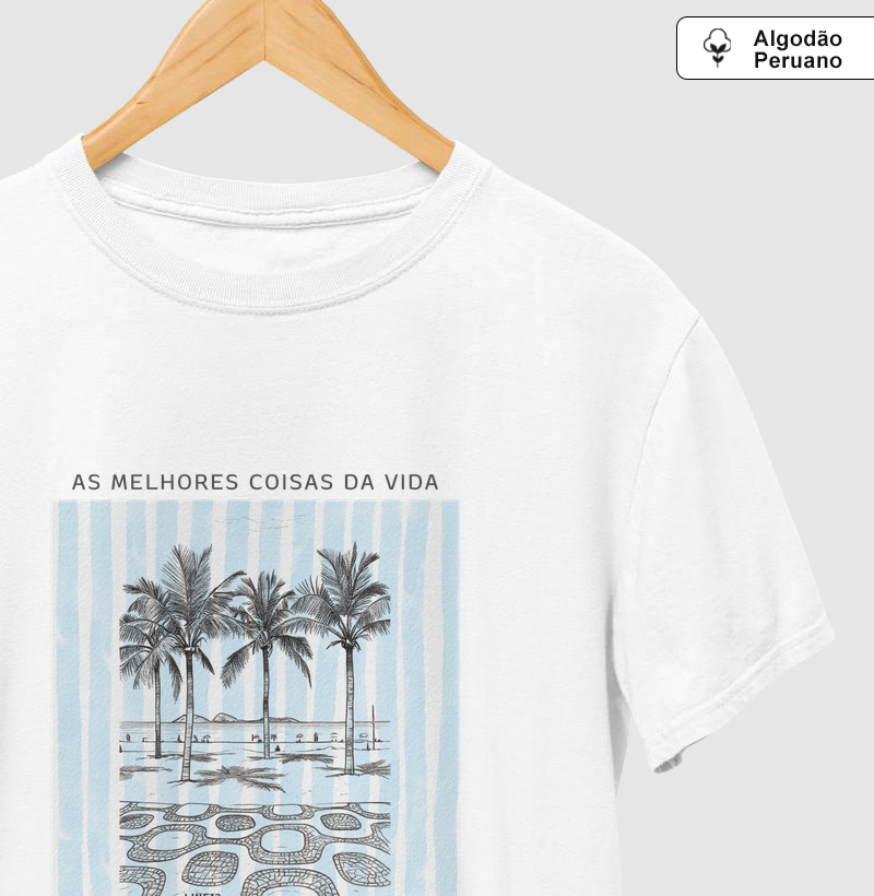 AS MELHORES COISAS DA VIDA