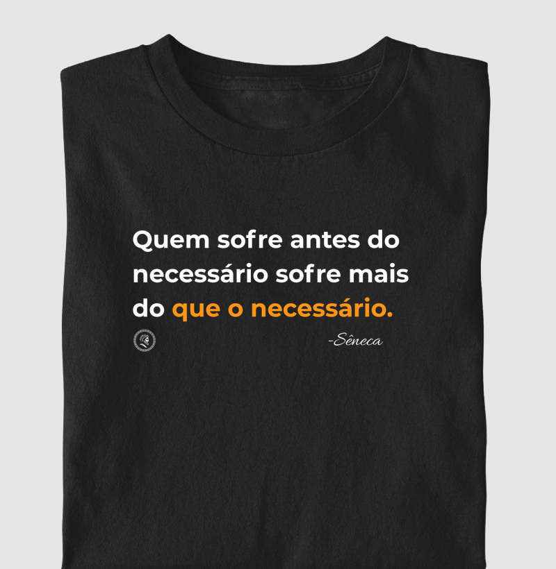 Estoicismo Sêneca "Necessário"