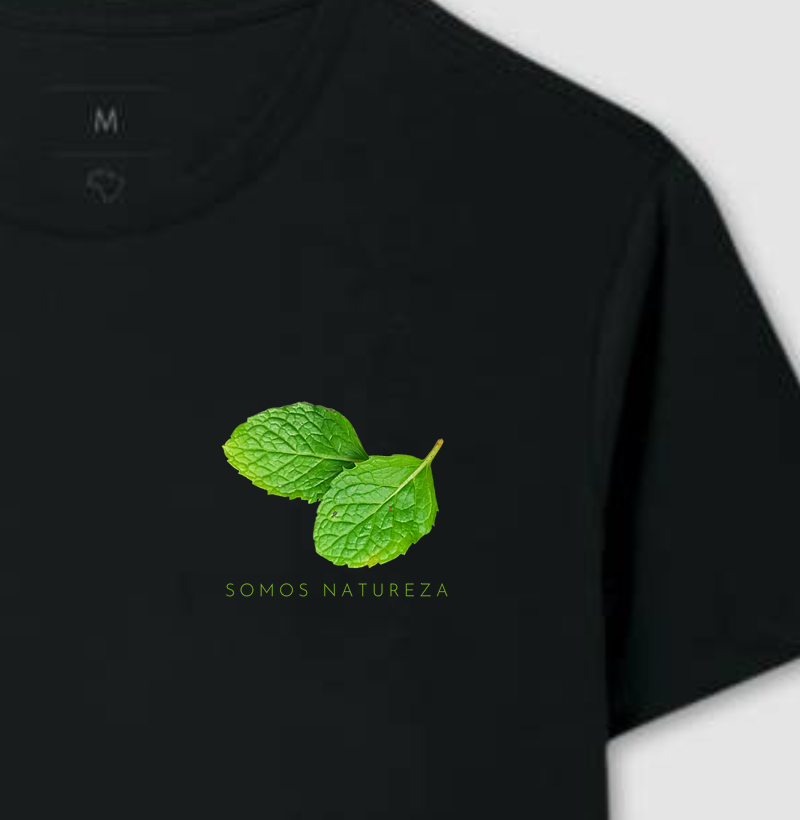 Somos Natureza - Veias & Folhas