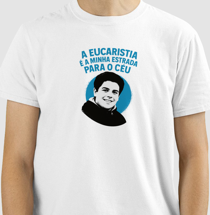 Eucaristia - Carlo Acutis
