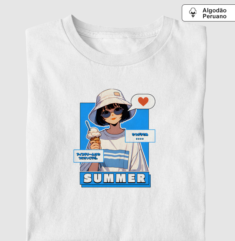 Camiseta premium THERON 