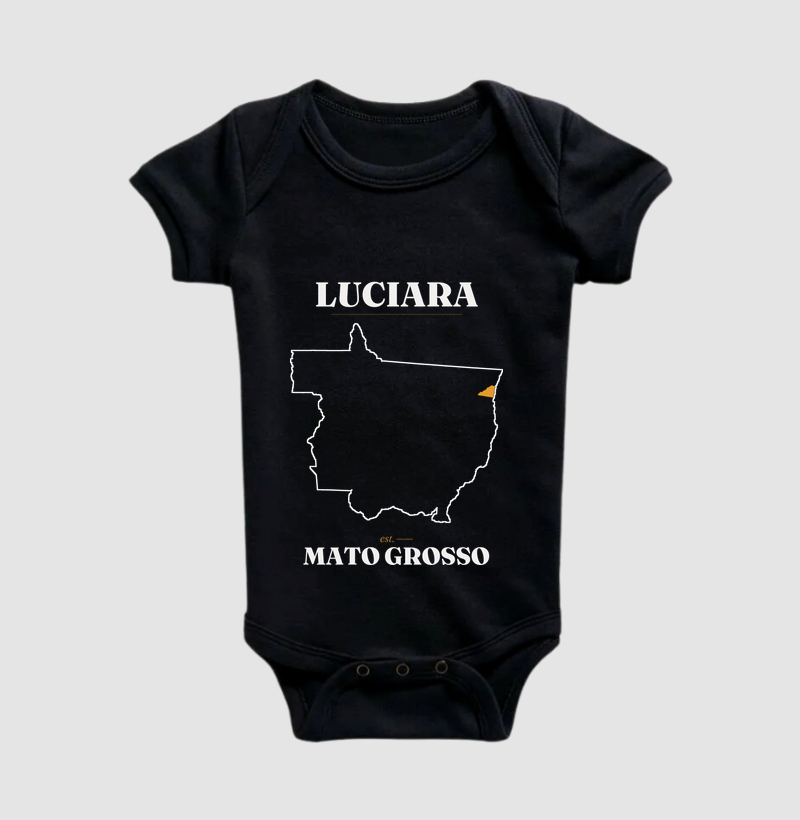 Luciara | Legado MT - Body Infantil