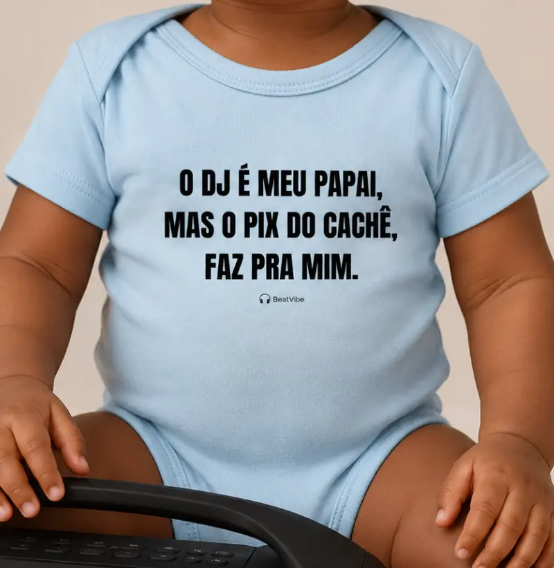 O pix é pra mim