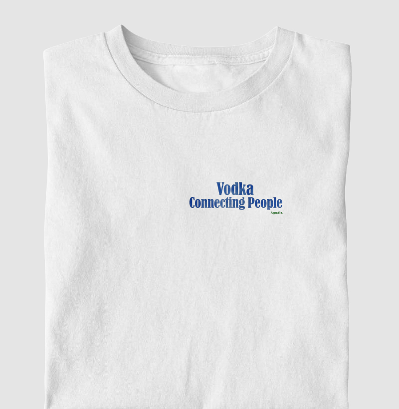Vodka Connecting People
