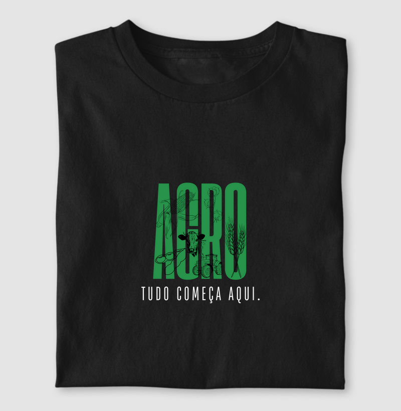 Agro tudo começa aqui 