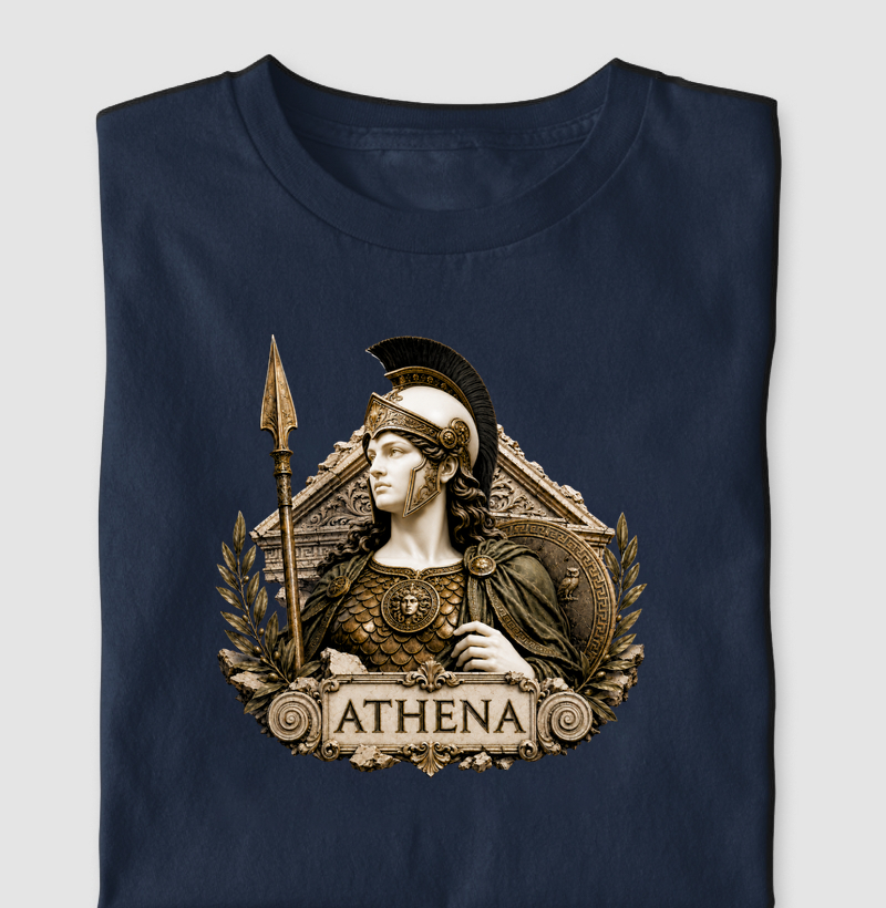 Atena — Sabedoria e Estratégia