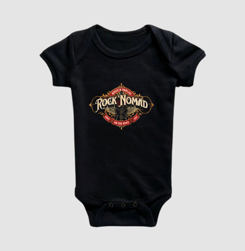 Baby Body Rock Nomad
