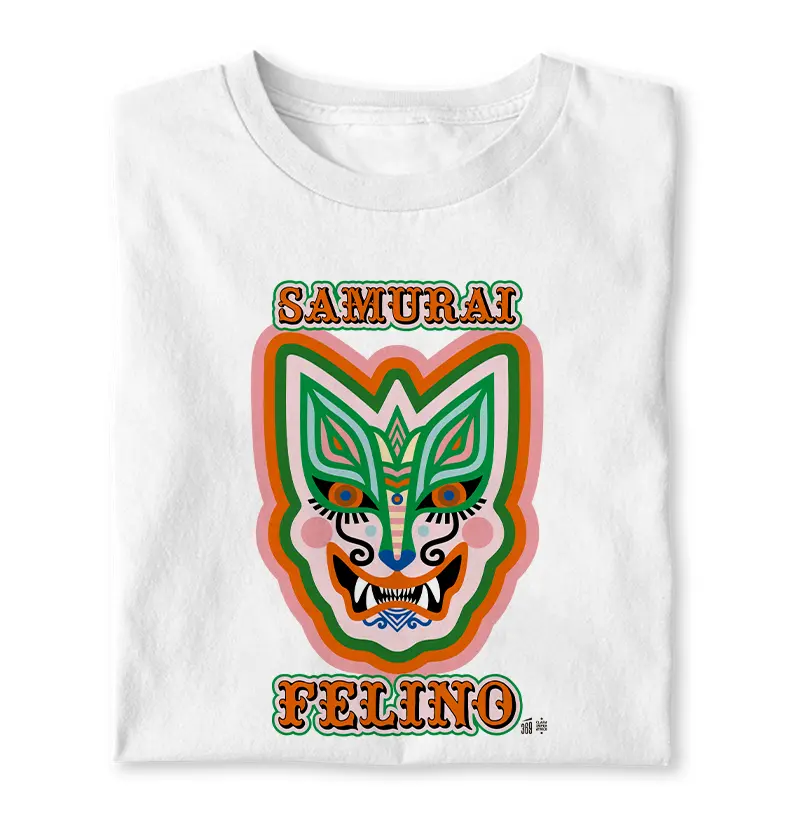 [Clara Imperatrice] Samurai Felino