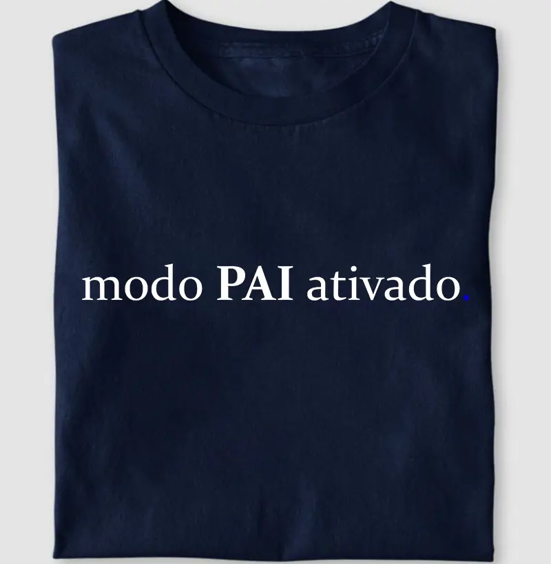 modo pai ativado!