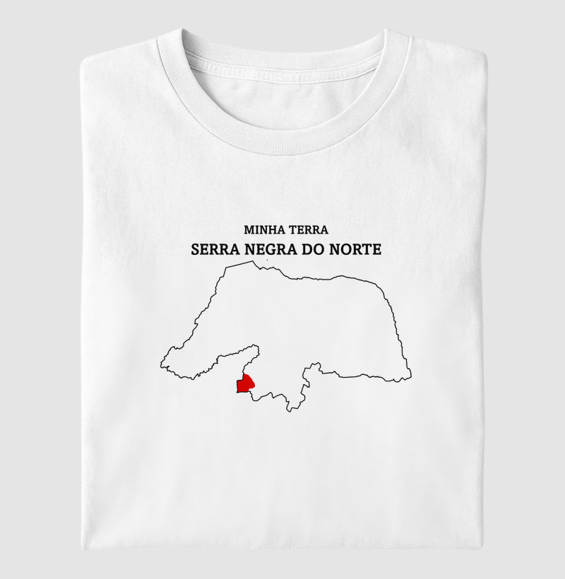 Serra Negra do Norte (RN) | Minha Terra