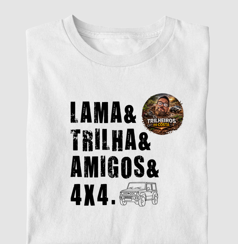 Lama& Trilha& Amigos& 4x4 - Trilheiros do Costa