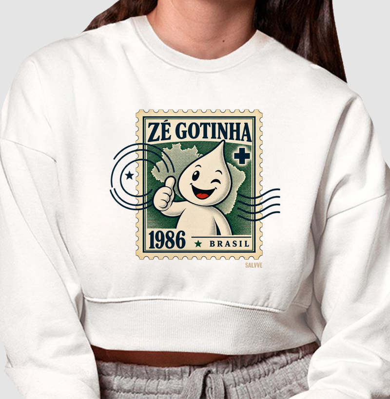 Selo Zé Gotinha