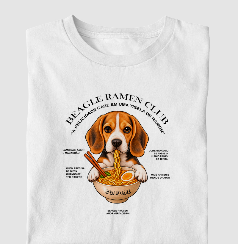 🍜🐶 Beagle Ramen