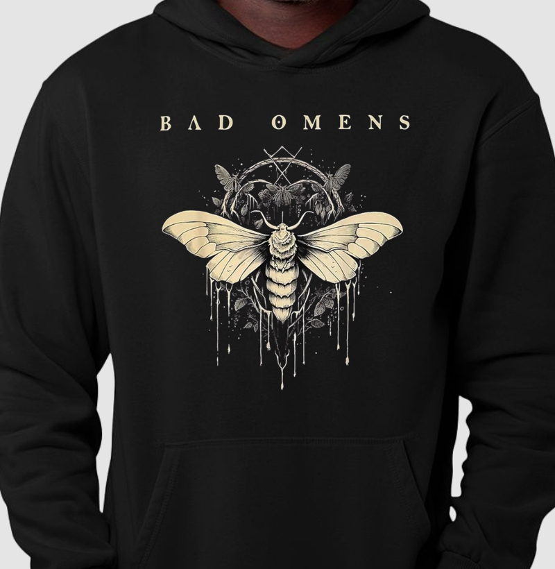 Bad Omens - Mariposa