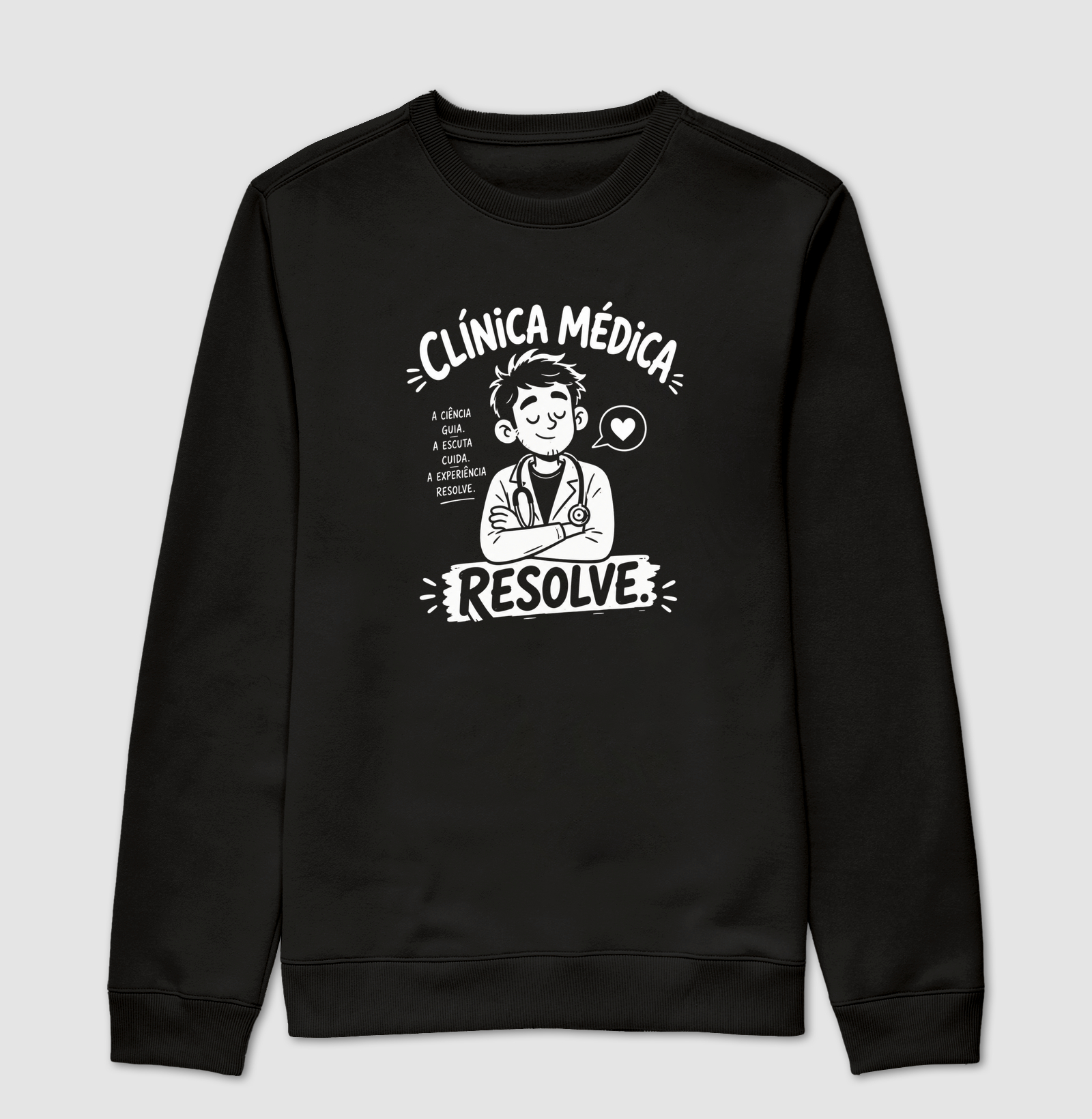 Clínica Médica: Resolve