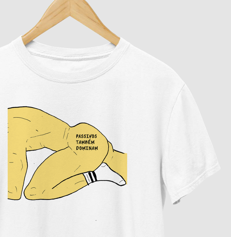 passivos também dominam