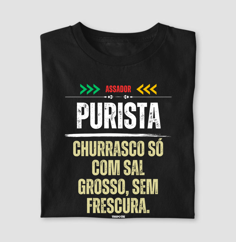 Assador Purista