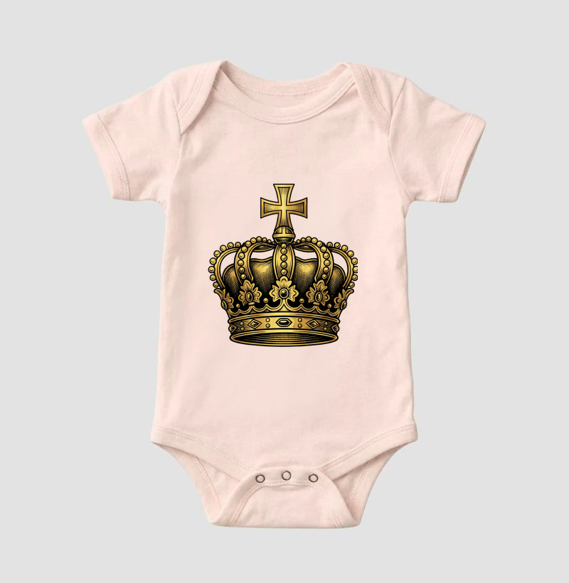 COROA - Body Infantil