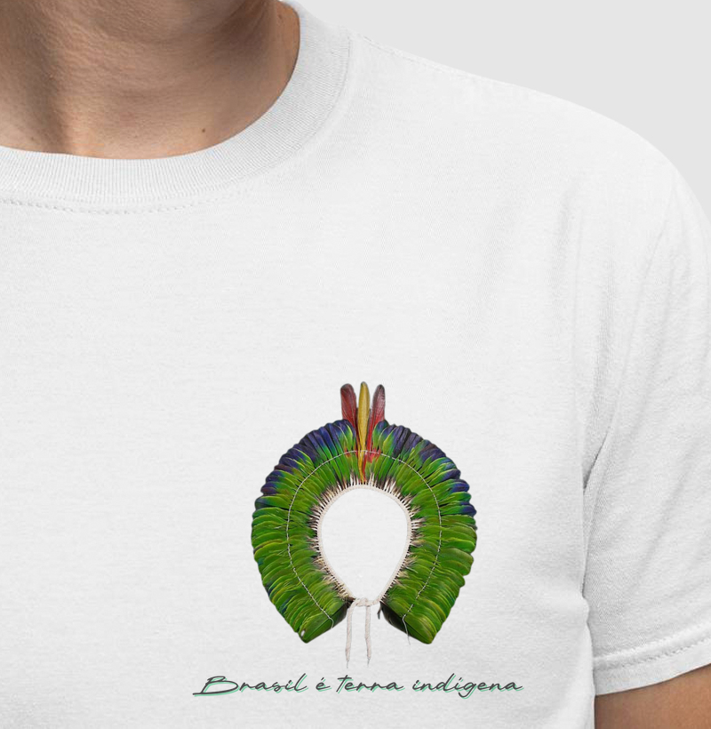 BRASIL É TERRA INDÍGENA