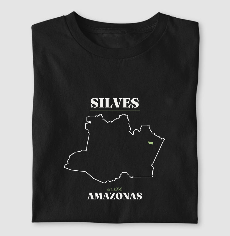 Silves | Legado AM - Camiseta