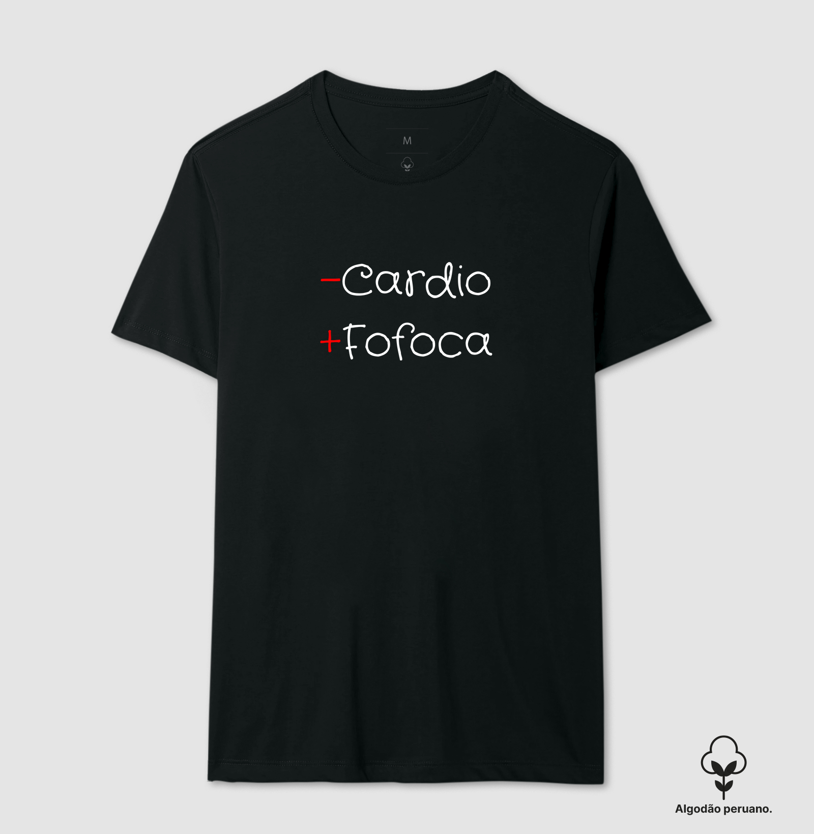 -Cardio +Fofoca